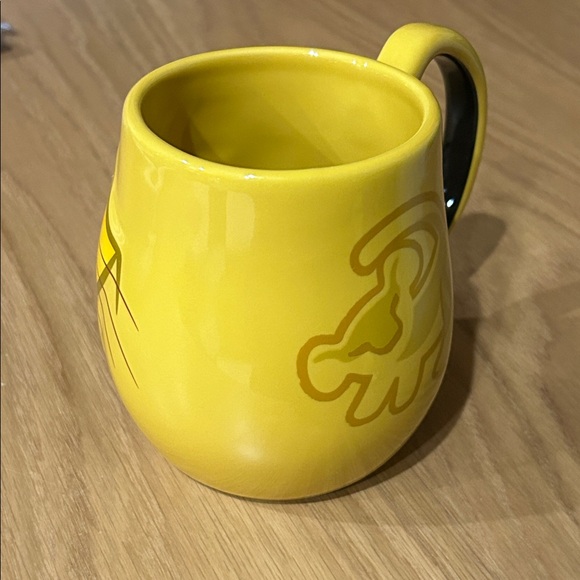 Simba Lion King Face Disney Mug - Picture 3 of 16